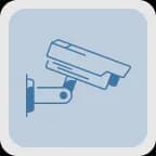 Works with existing CCTV cameras
and infrastructure