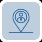 API-based integration with Access control, GPS, custom applications