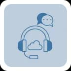 24x7 Global Cloud Support, US-focused service model