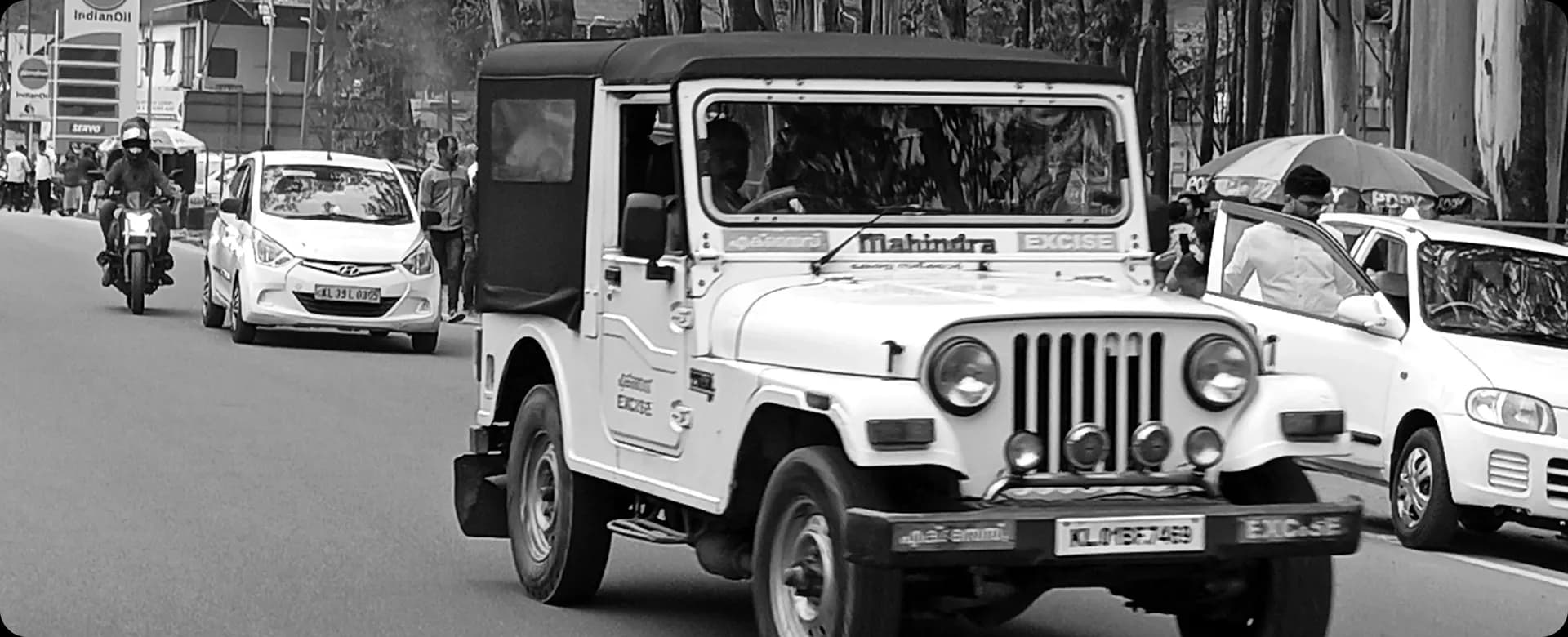Vehicle Tracking