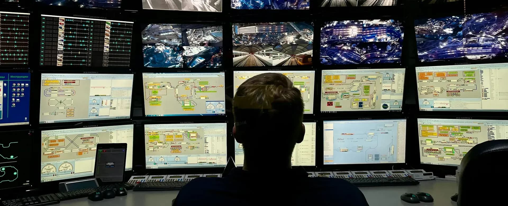 Multiple Area Monitoring