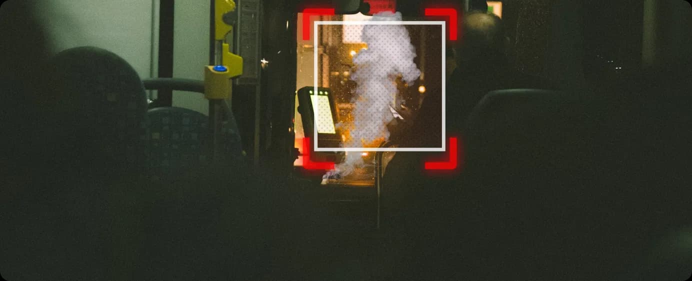 Early Fire Monitoring