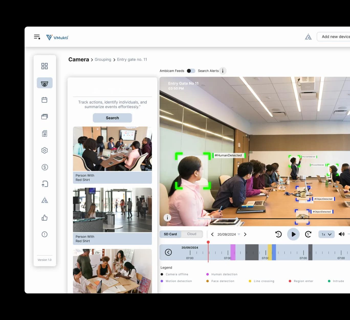 Cloud Video Management System