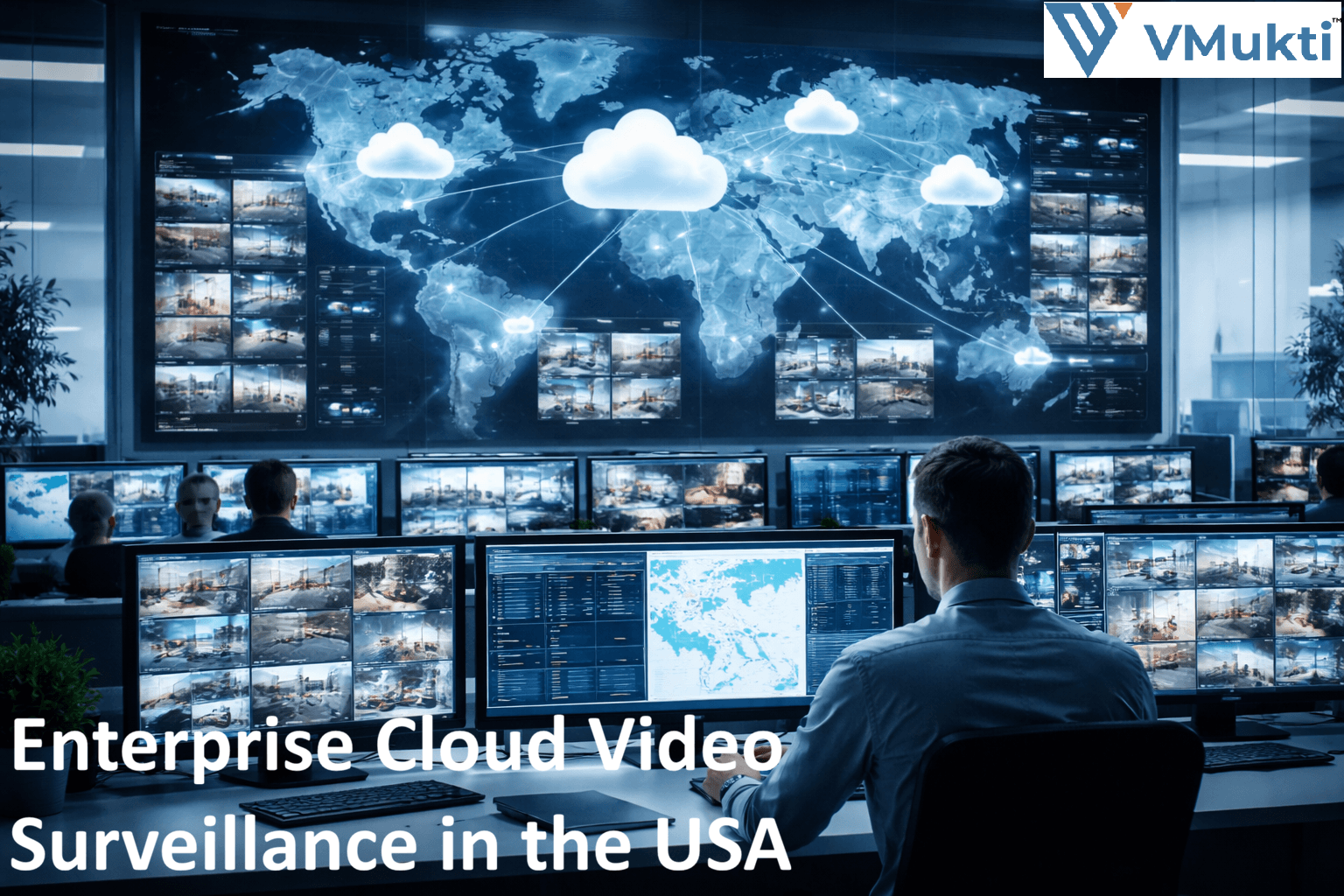 Best Video Surveillance system in USA