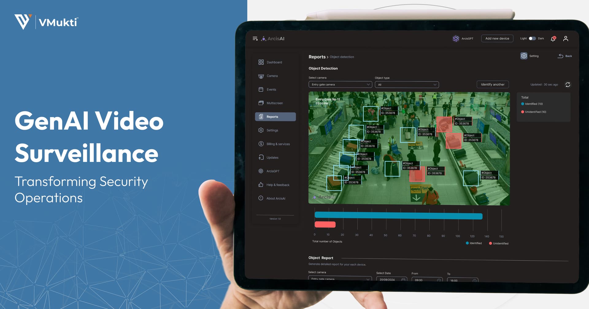 GenAI Video Surveillance: How Generative AI Is Transforming Security Operations