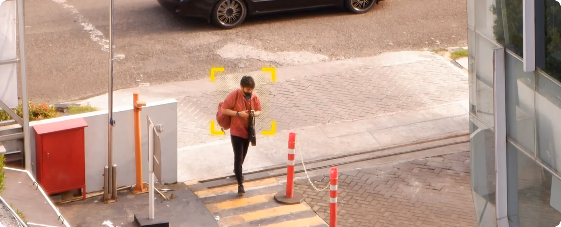 Unauthorized Entry Detection
