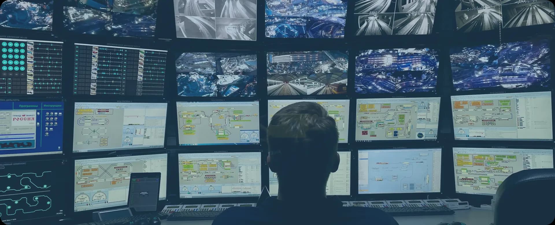 Multi-Zone Surveillance Hub