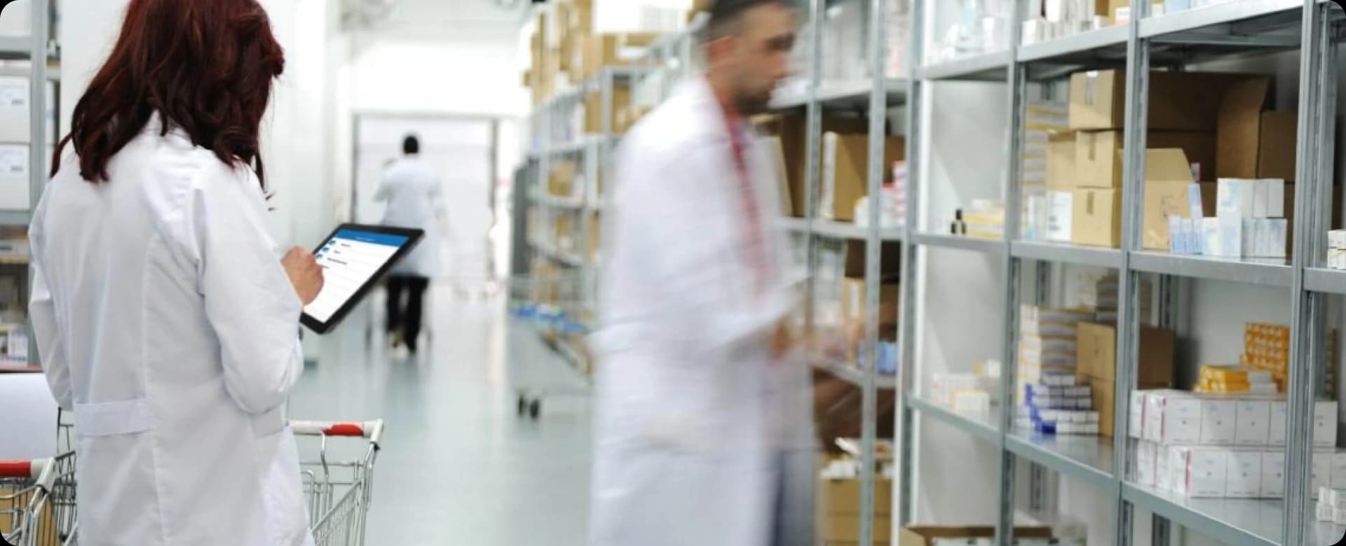 Inventory and Asset Management