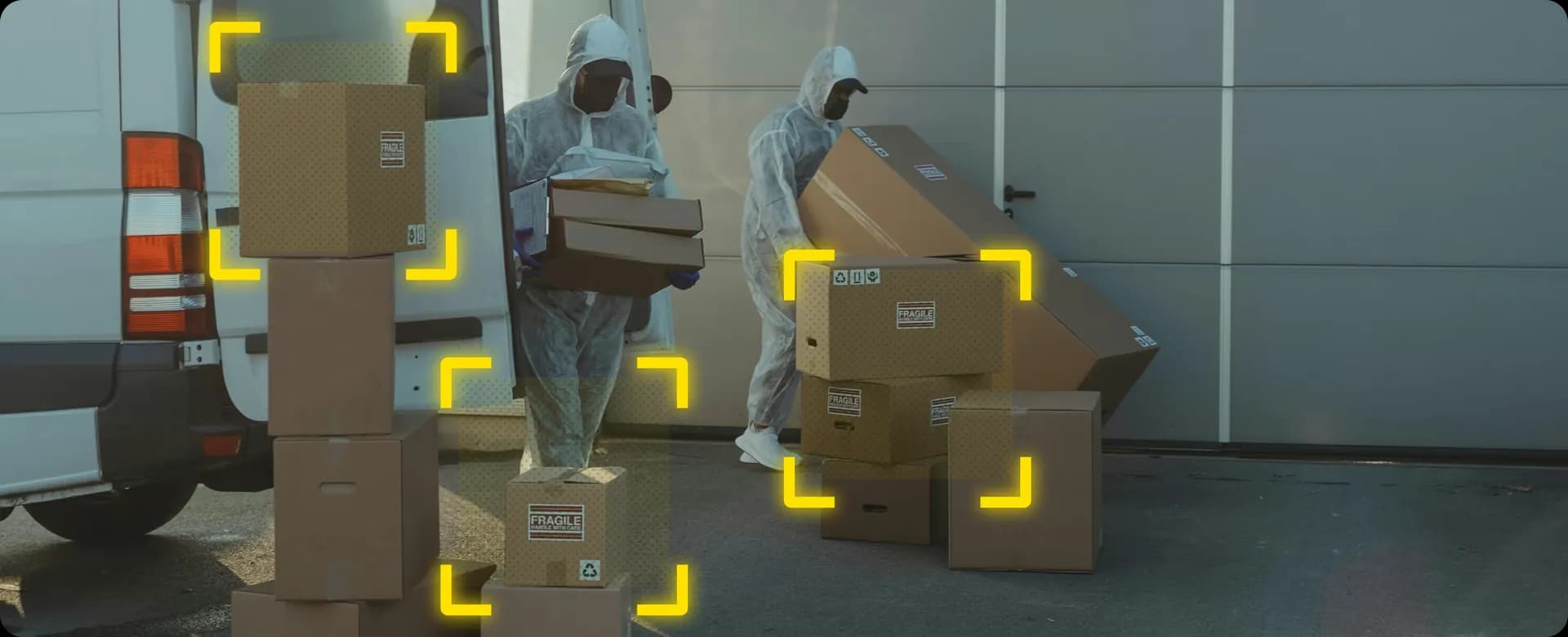 Package Inspection and Quality Control