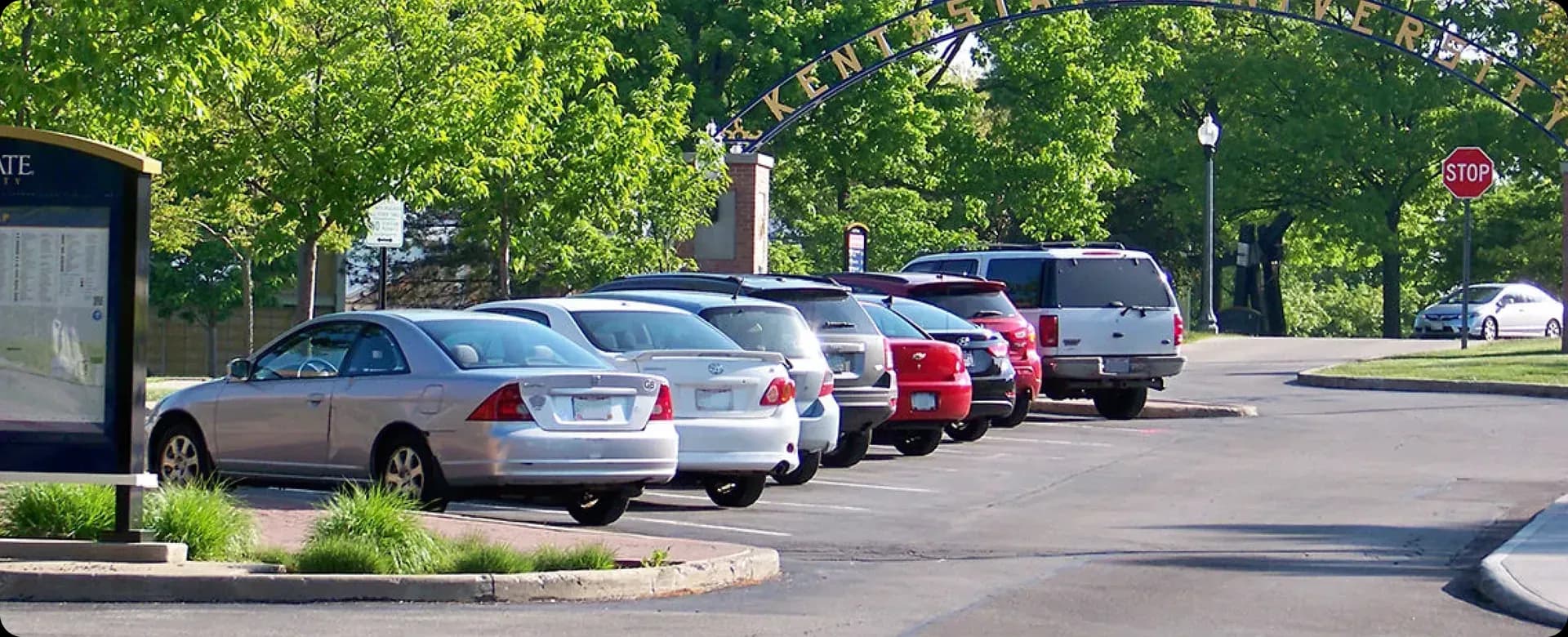 Vacant Parking