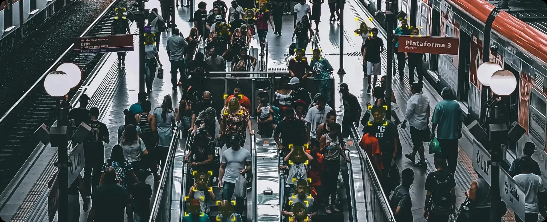 Passenger Platform Monitoring