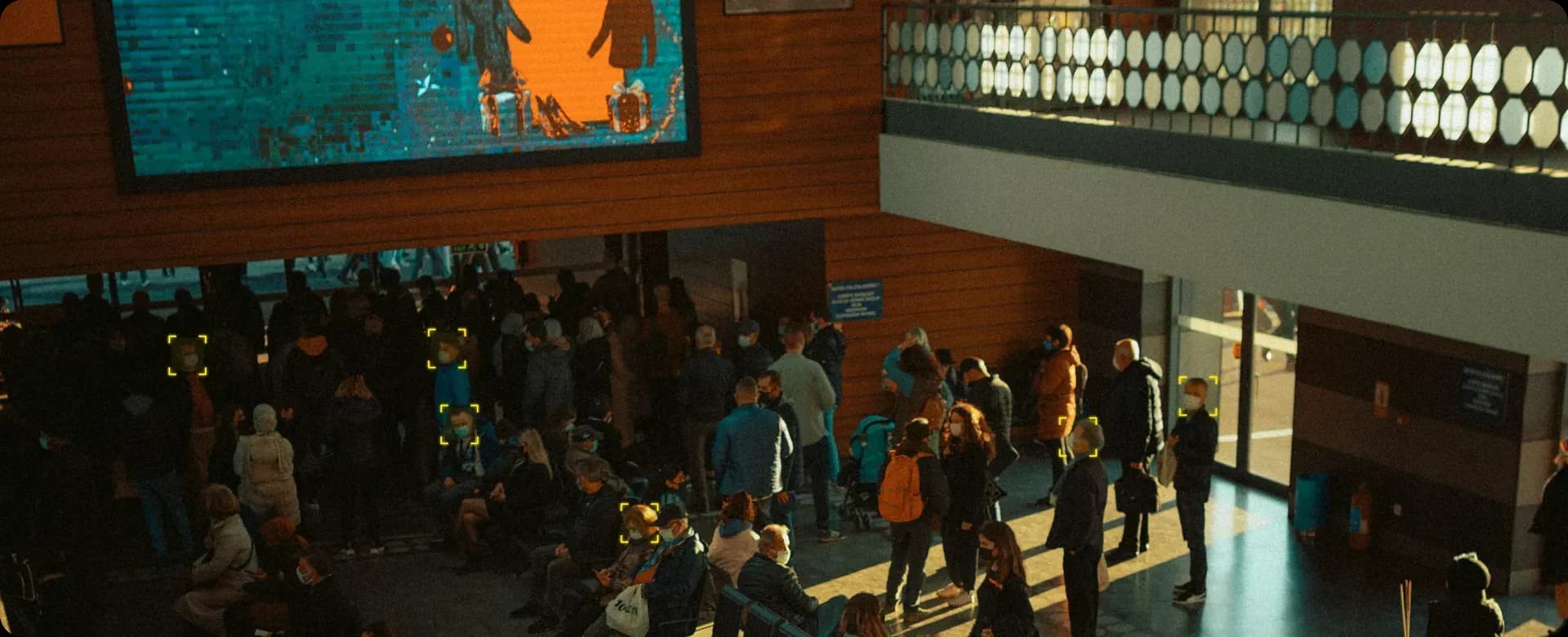 Ticket Zone Monitoring