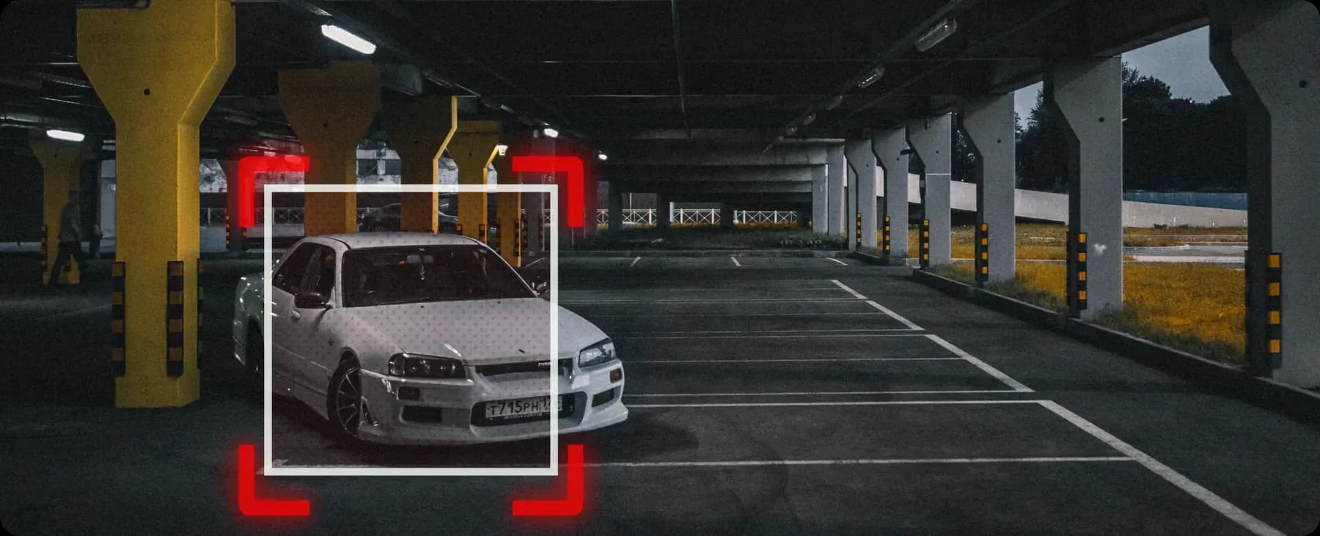 Unauthorized Parking