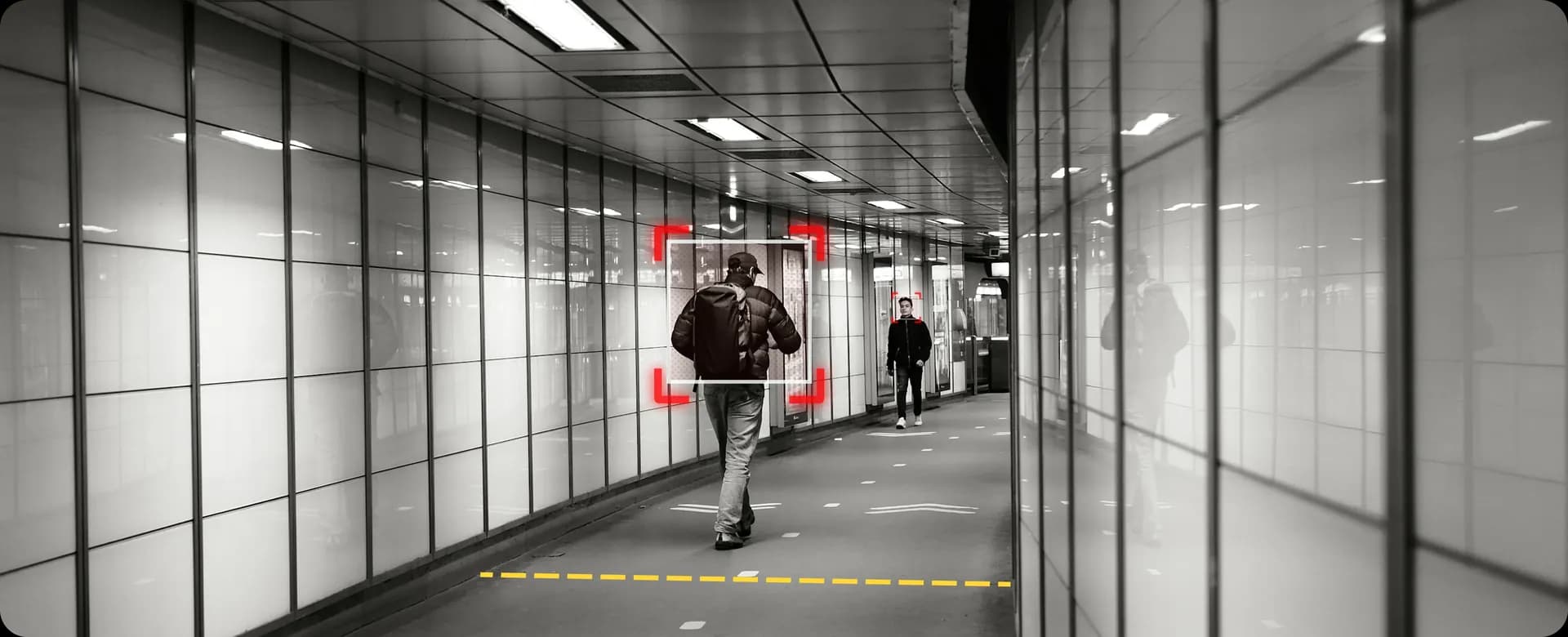 Line Crossing Detection