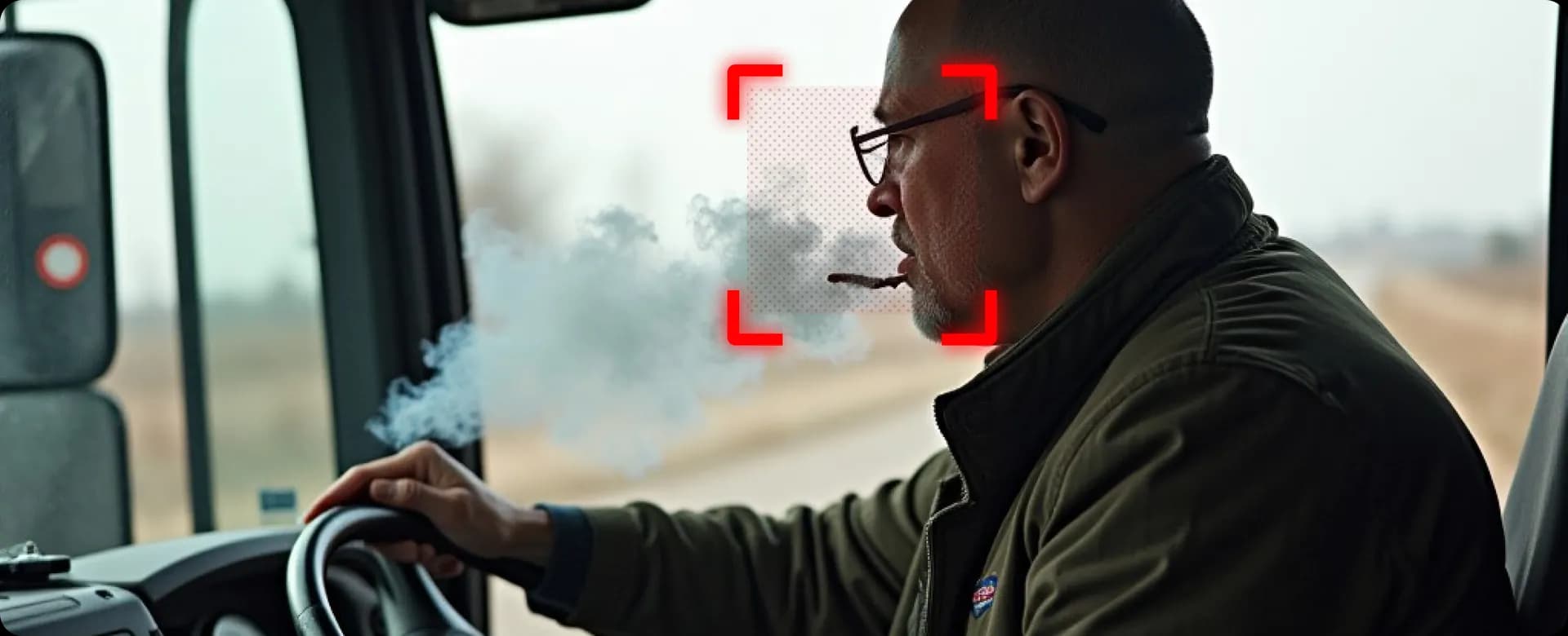 Smoking Detection