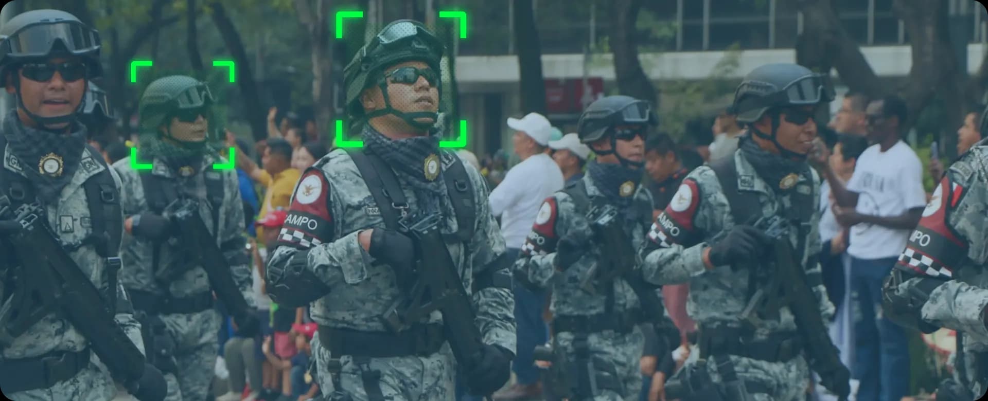 Border Surveillance