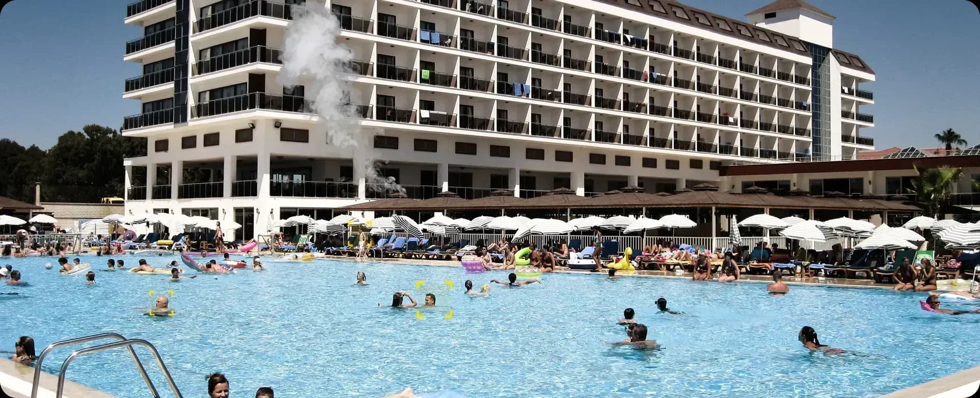 Pool Safety Monitoring