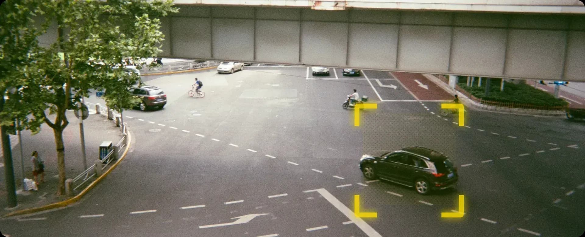 Entry/Exit Monitoring