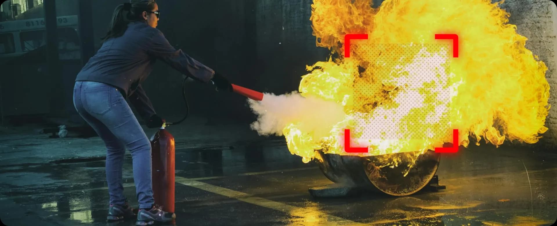 Fire Hazard Monitoring