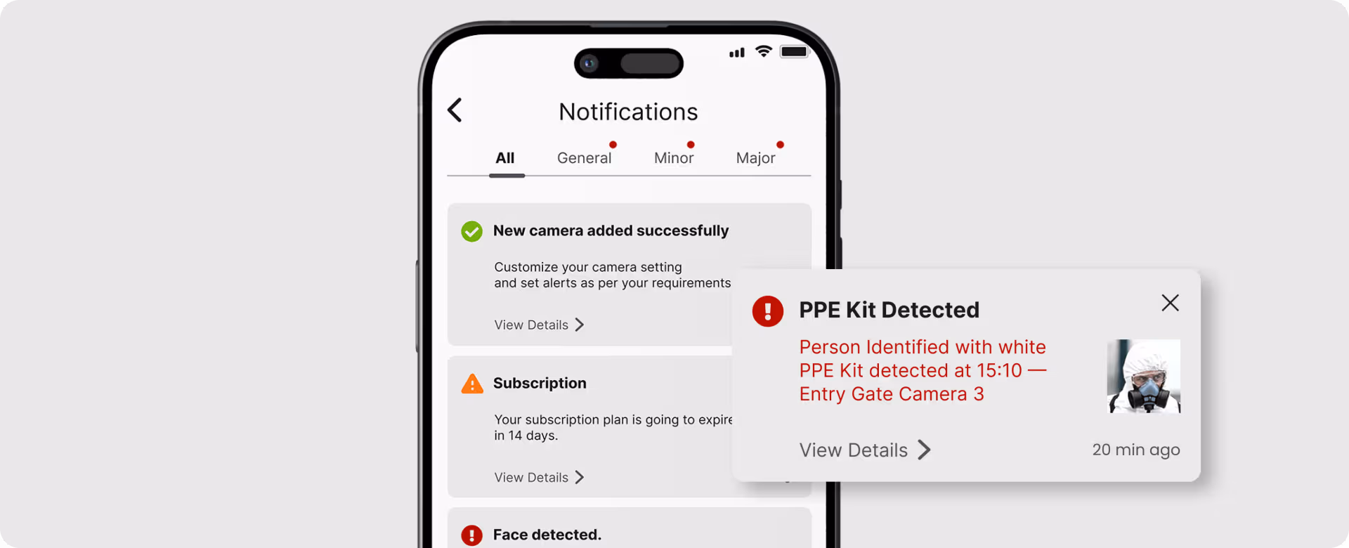 Live Alerts