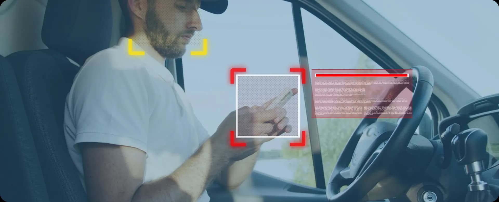 Vehicle Driver Monitoring