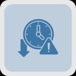 Downtime Reduction
