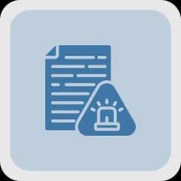 Incident Reporting