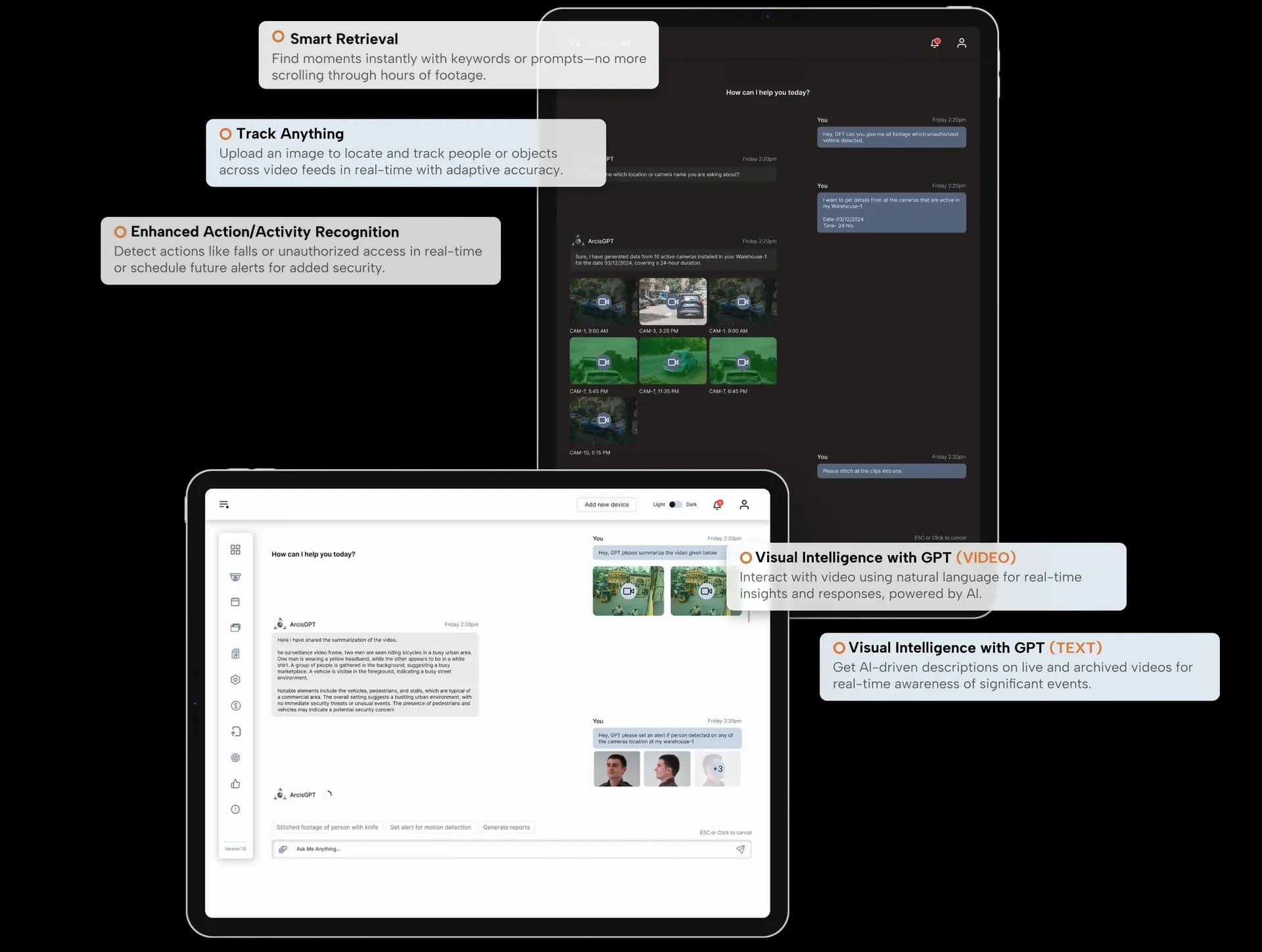 Visual Intelligence Like Never Before with GenAI Solution