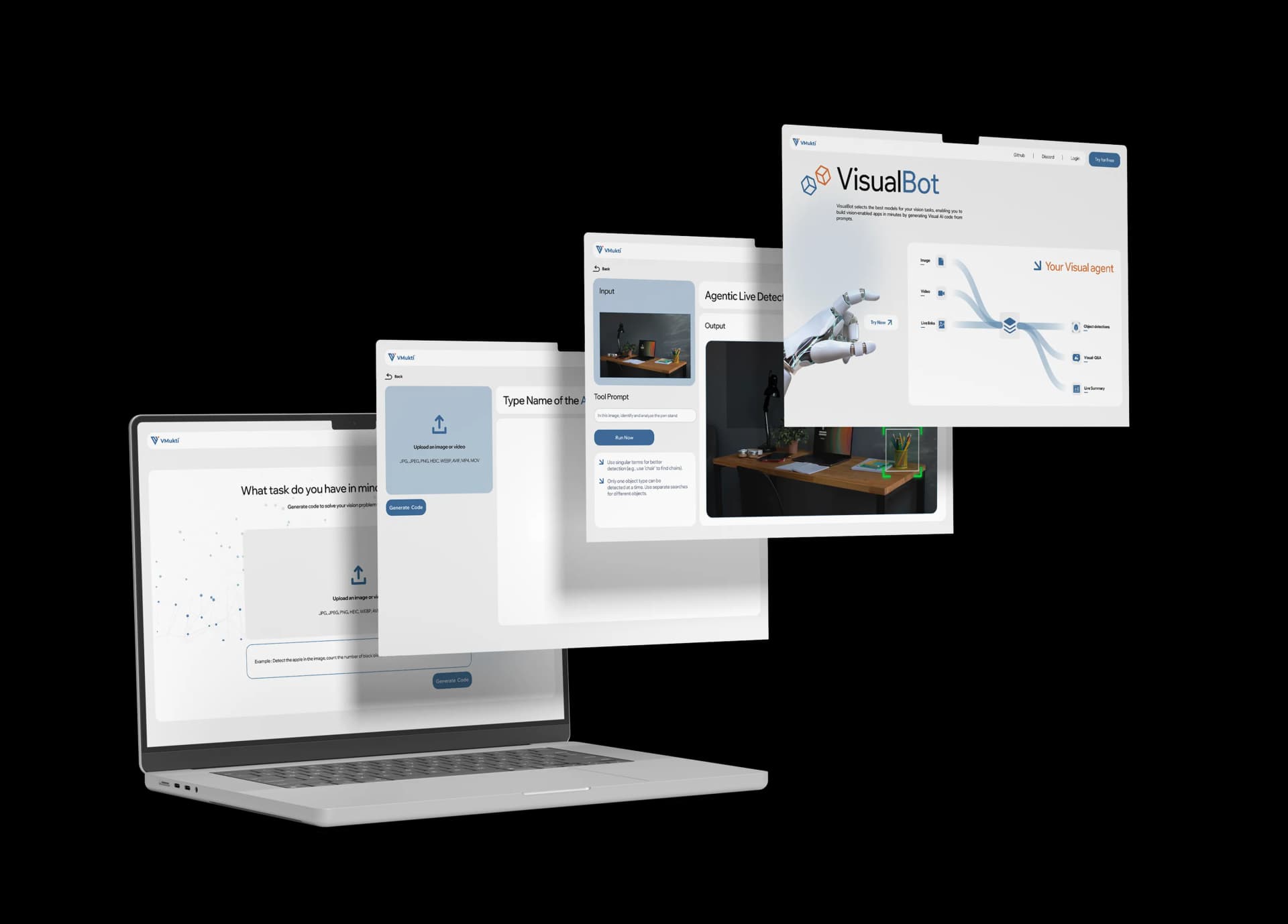 Streamline Your AI Workflow with VisualBot Computer Vision Software