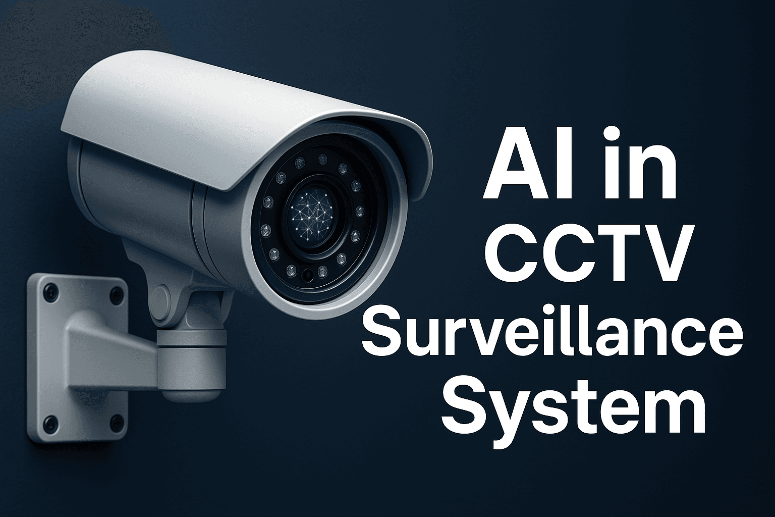 AI in CCTV Surveillance System