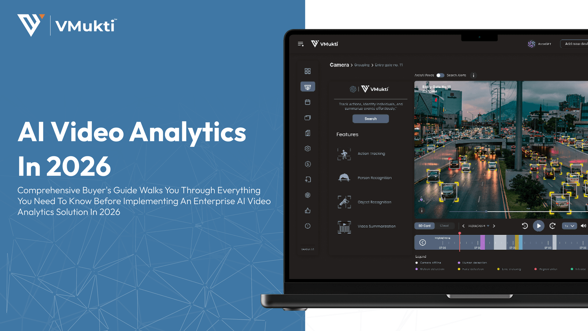 AI Video Analytics in 2026: The Complete Enterprise Buyer's Guide