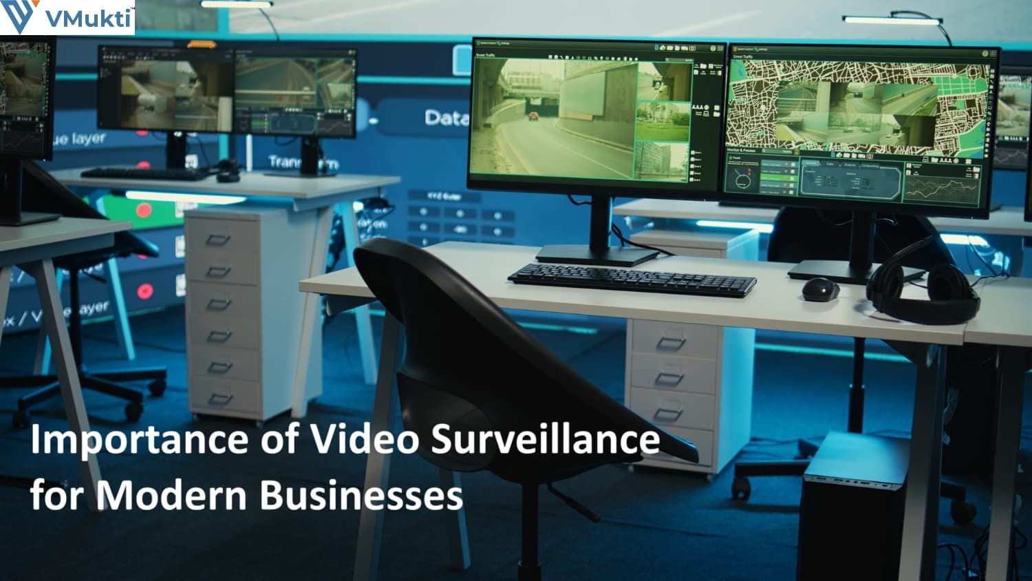 Video Surveillance System for Modern Businesses