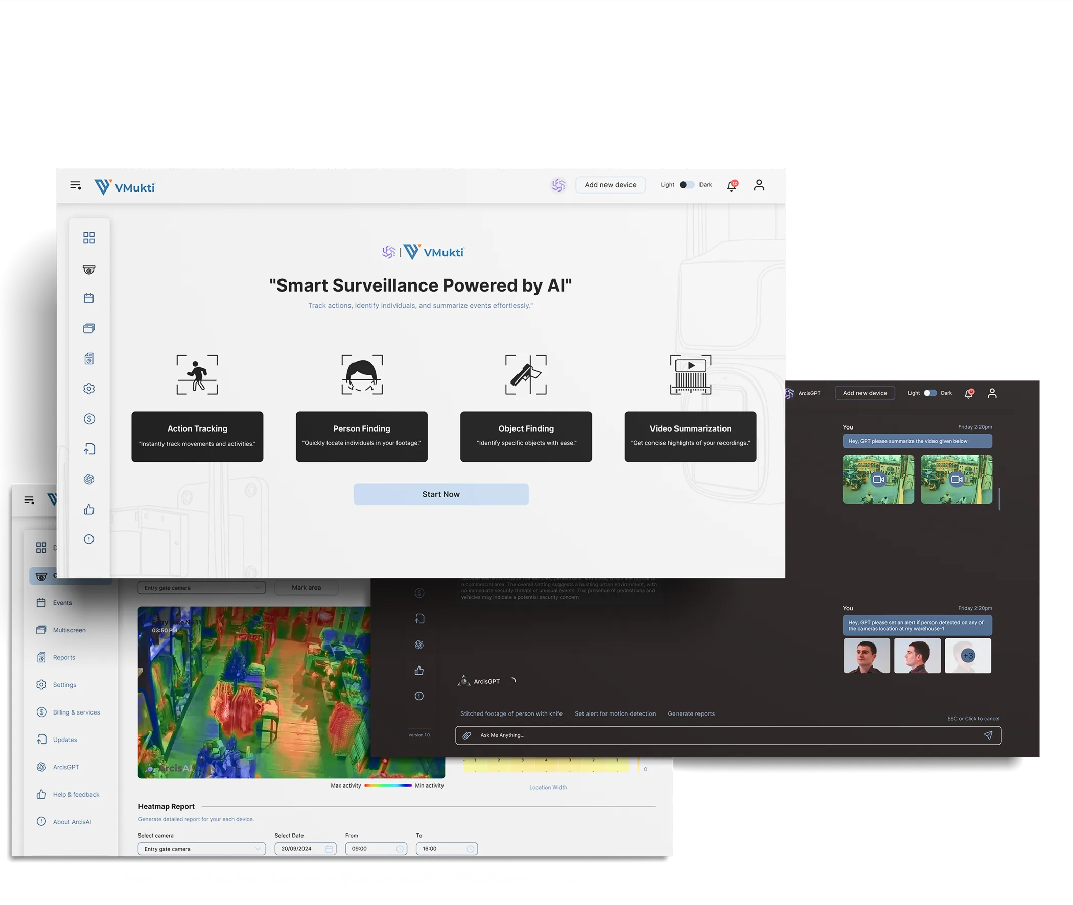 Video Management System