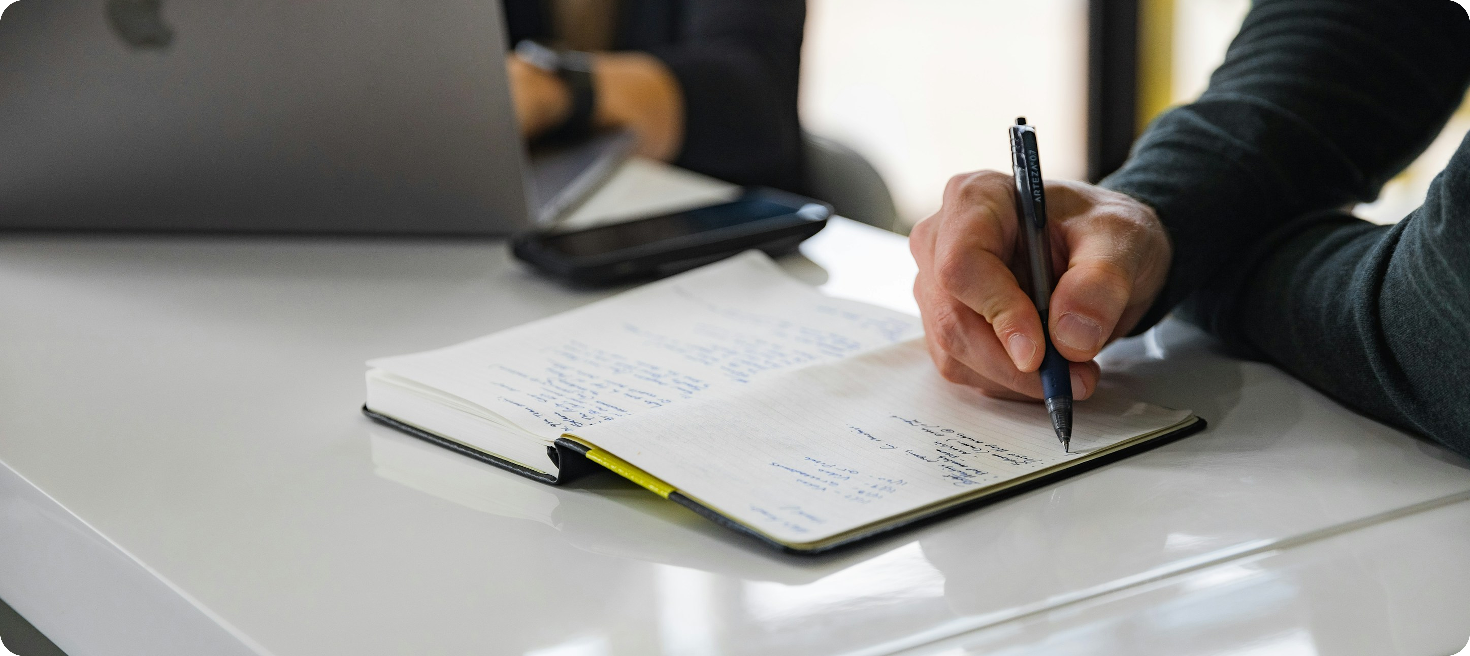 Meet the Team Behind Our Success