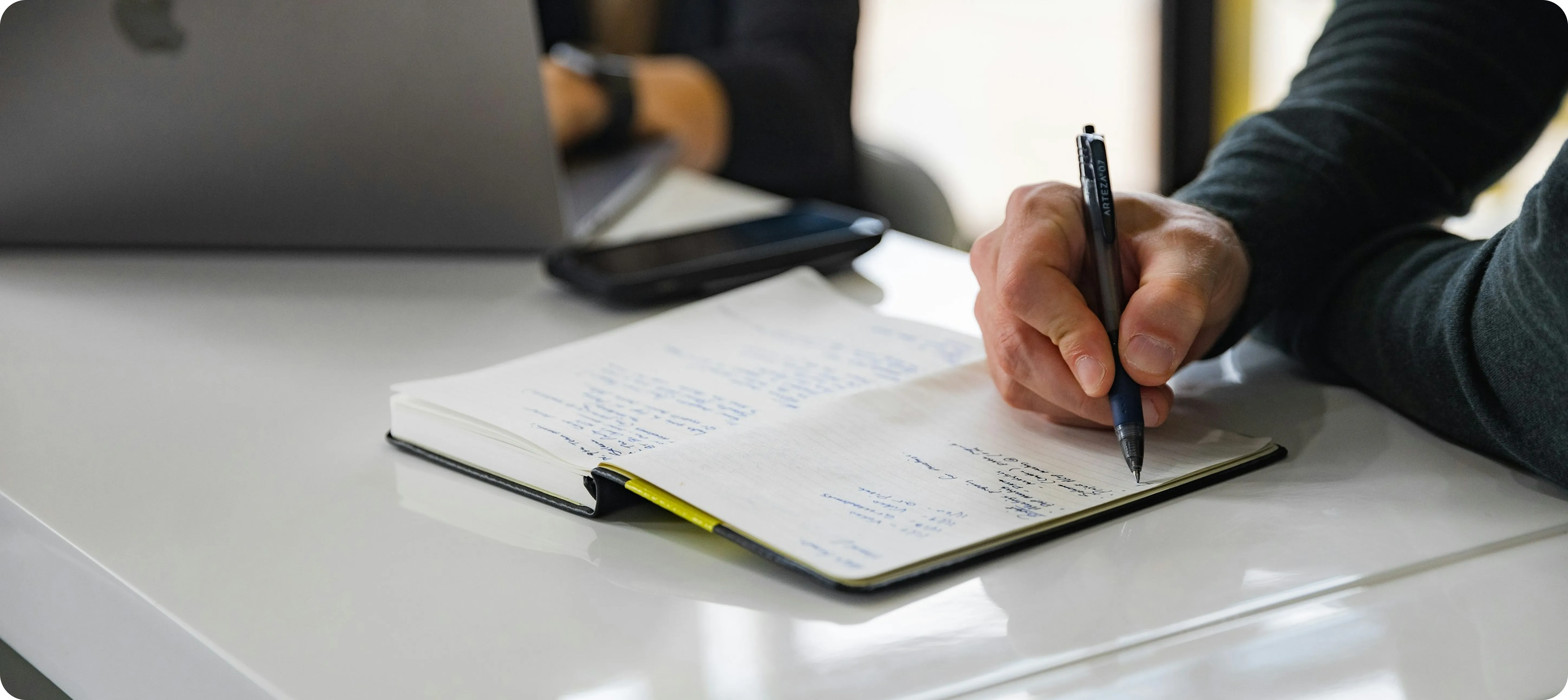 Meet the Team Behind Our Success