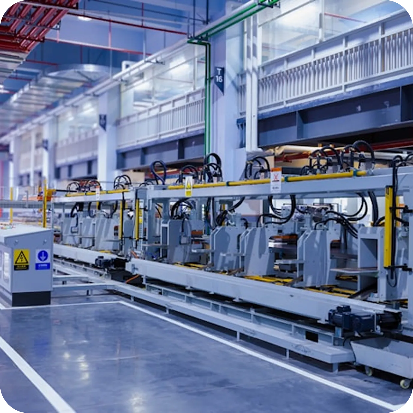 Manufacturing