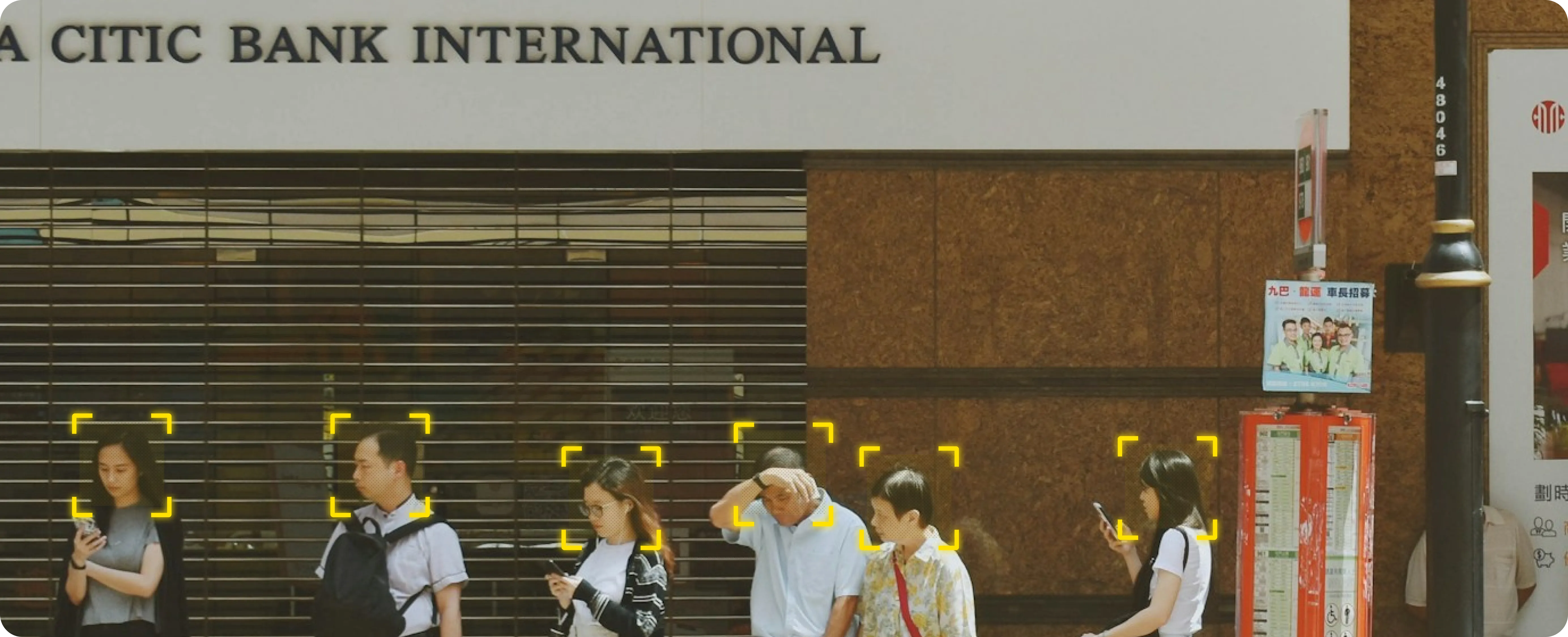 Person Counting and Time Analysis