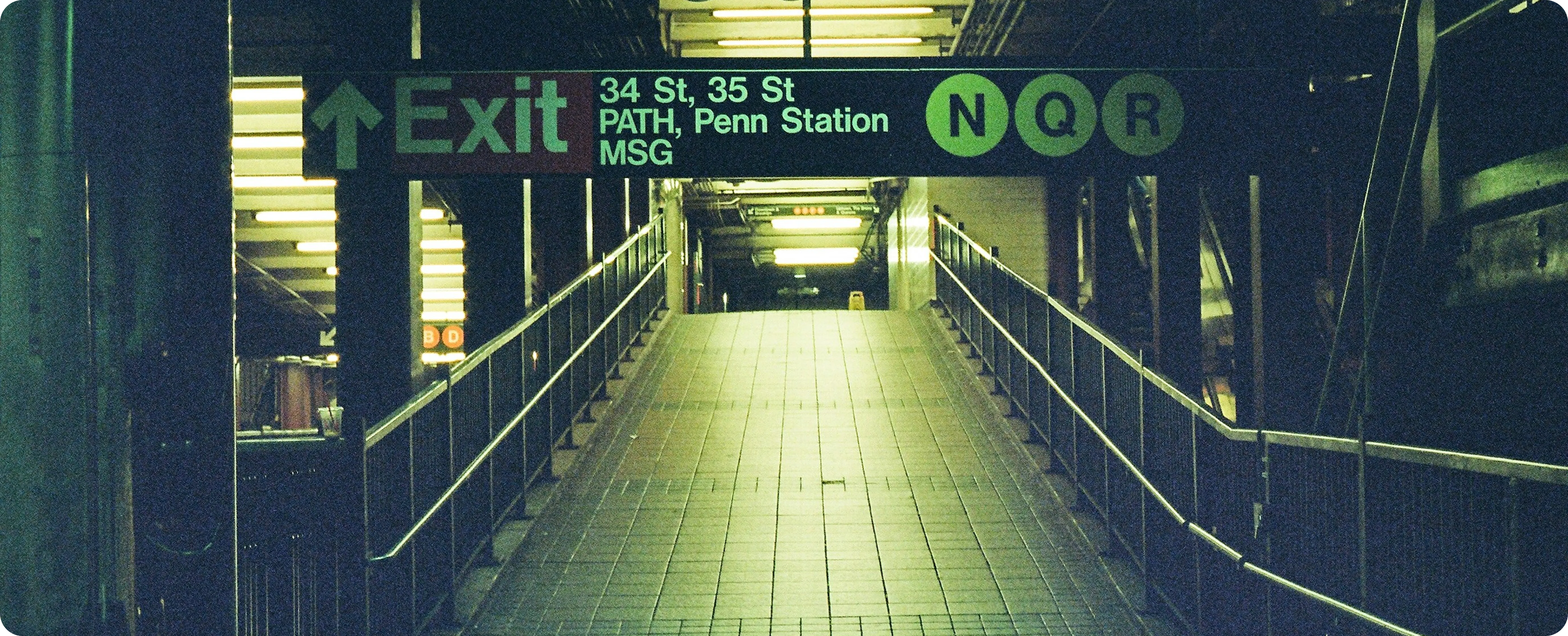 Entry / Exit