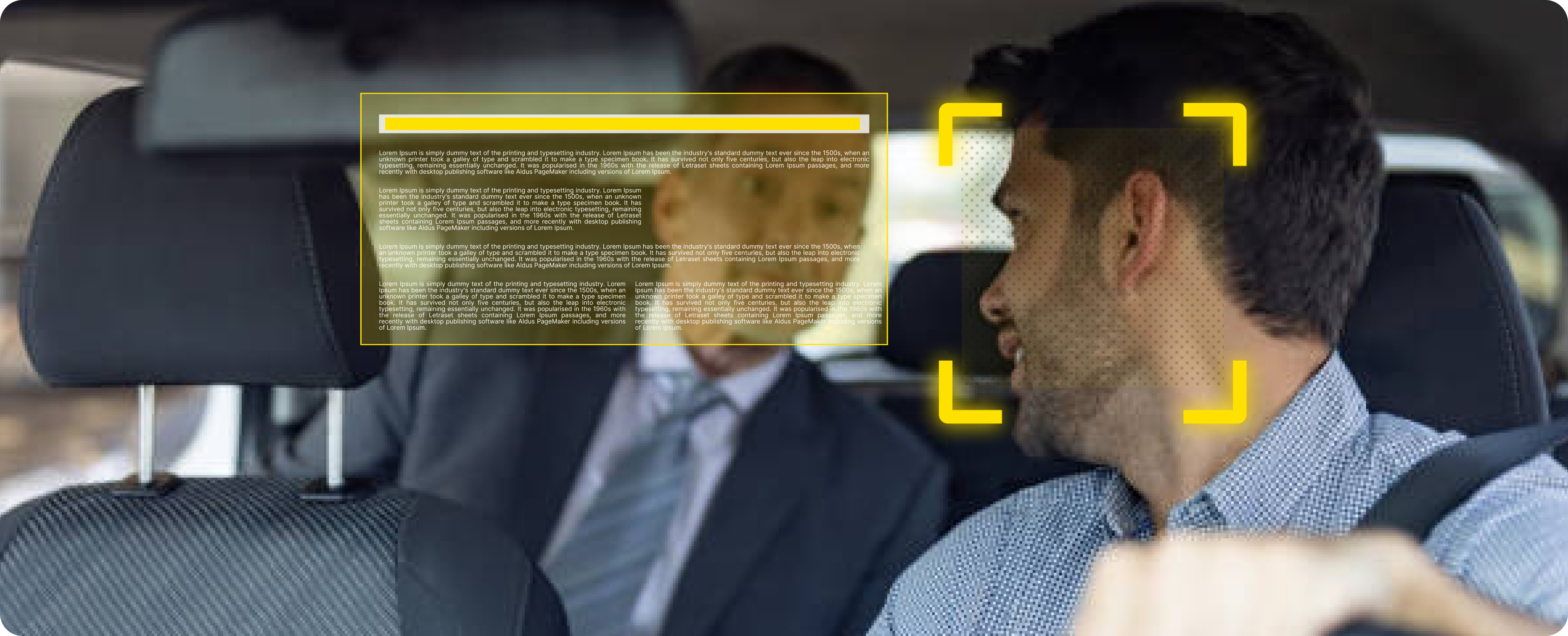 Identifying Conversations with Passengers