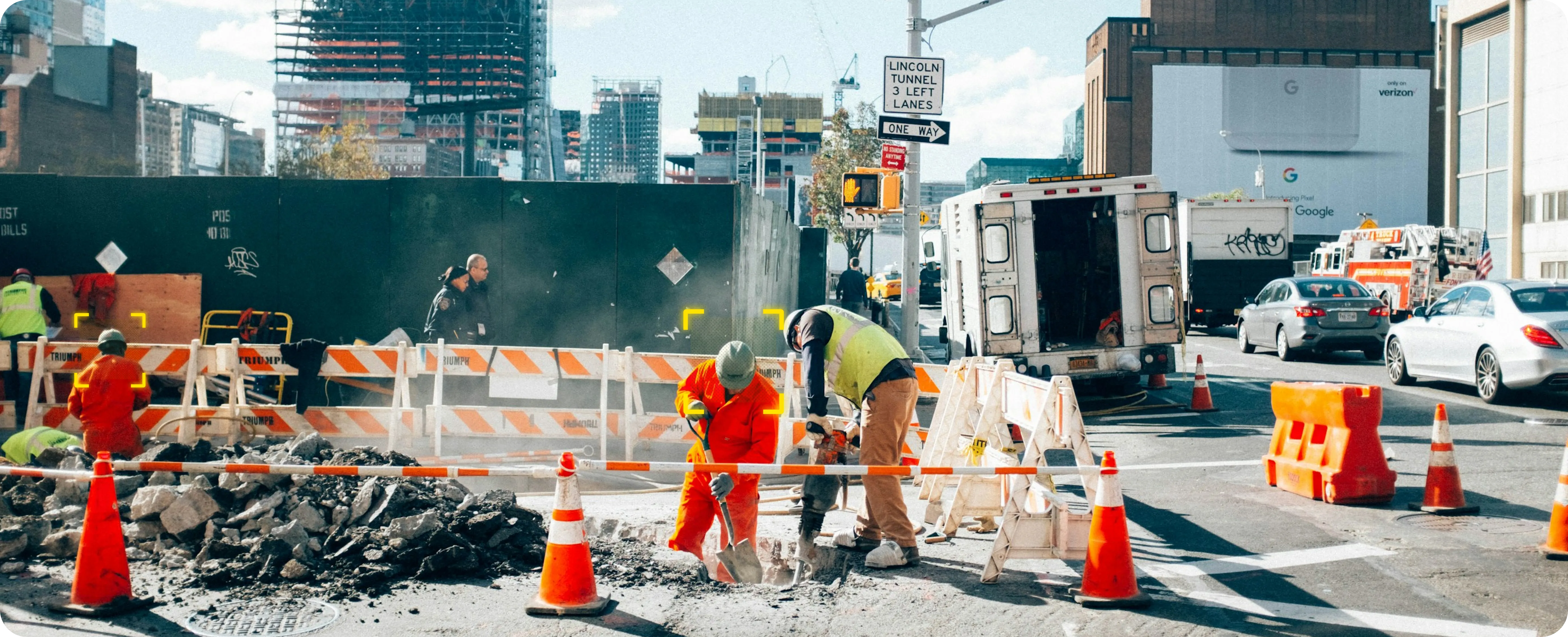 Workforce Monitoring