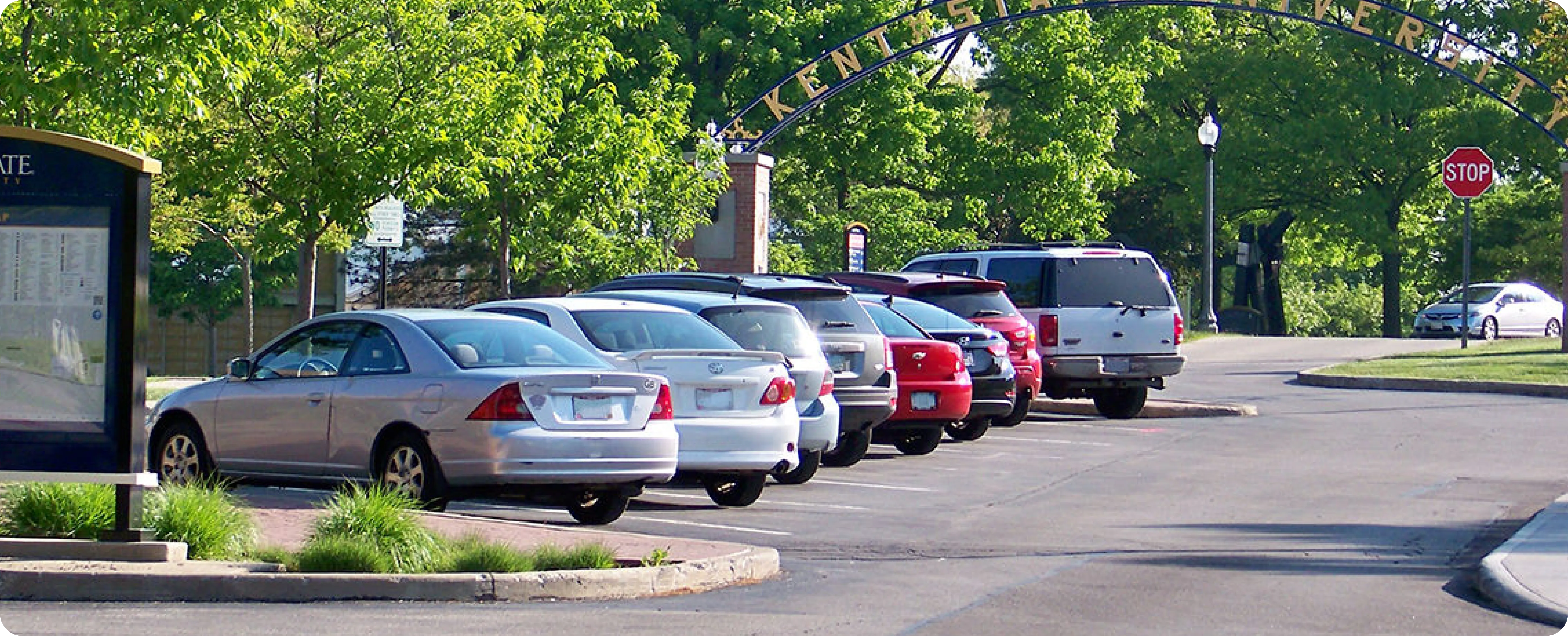 Parking Slot Availability