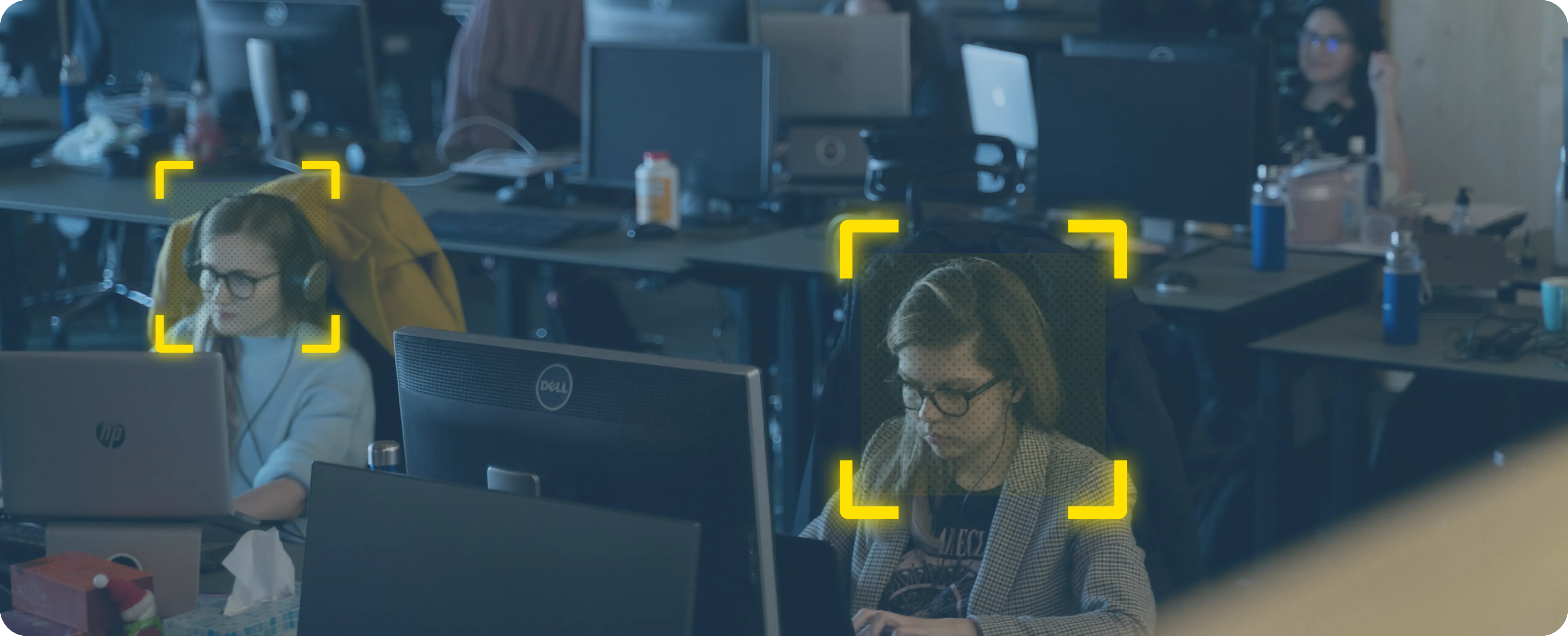 Smart Space Tracking