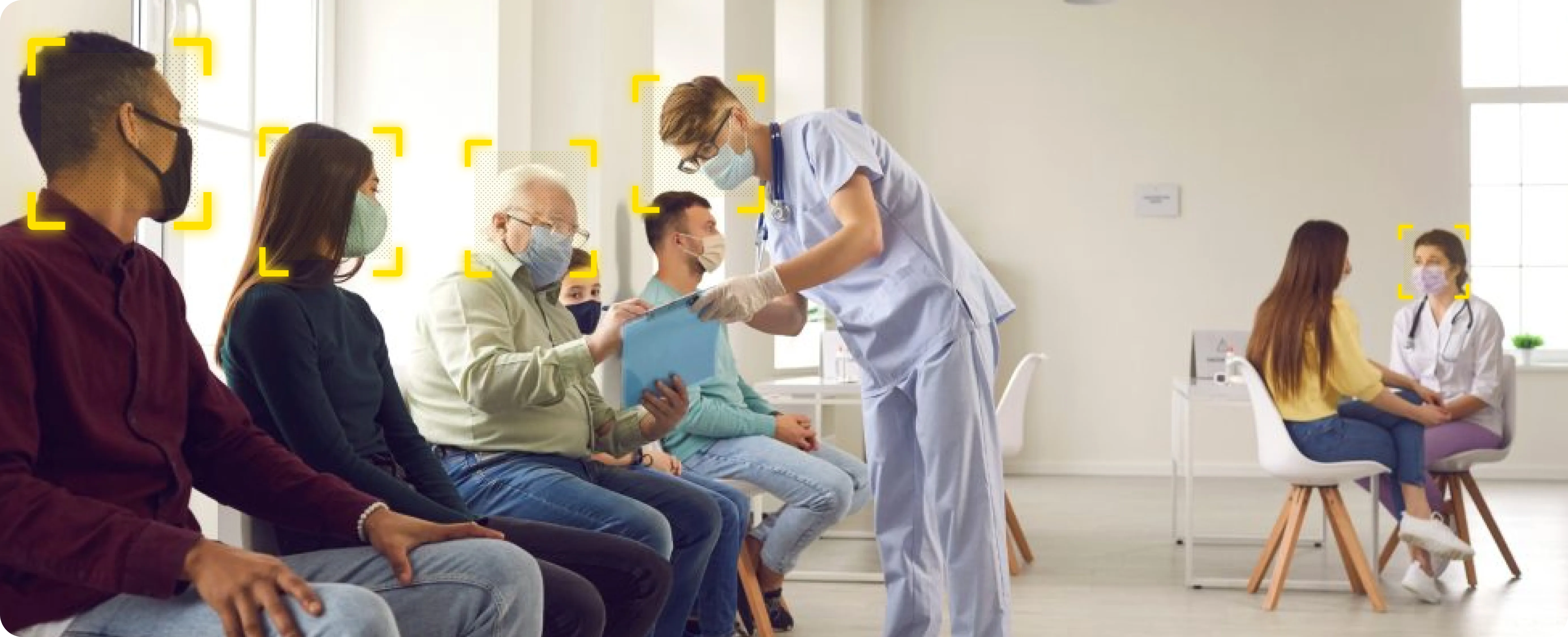 Crowd and Queue Management