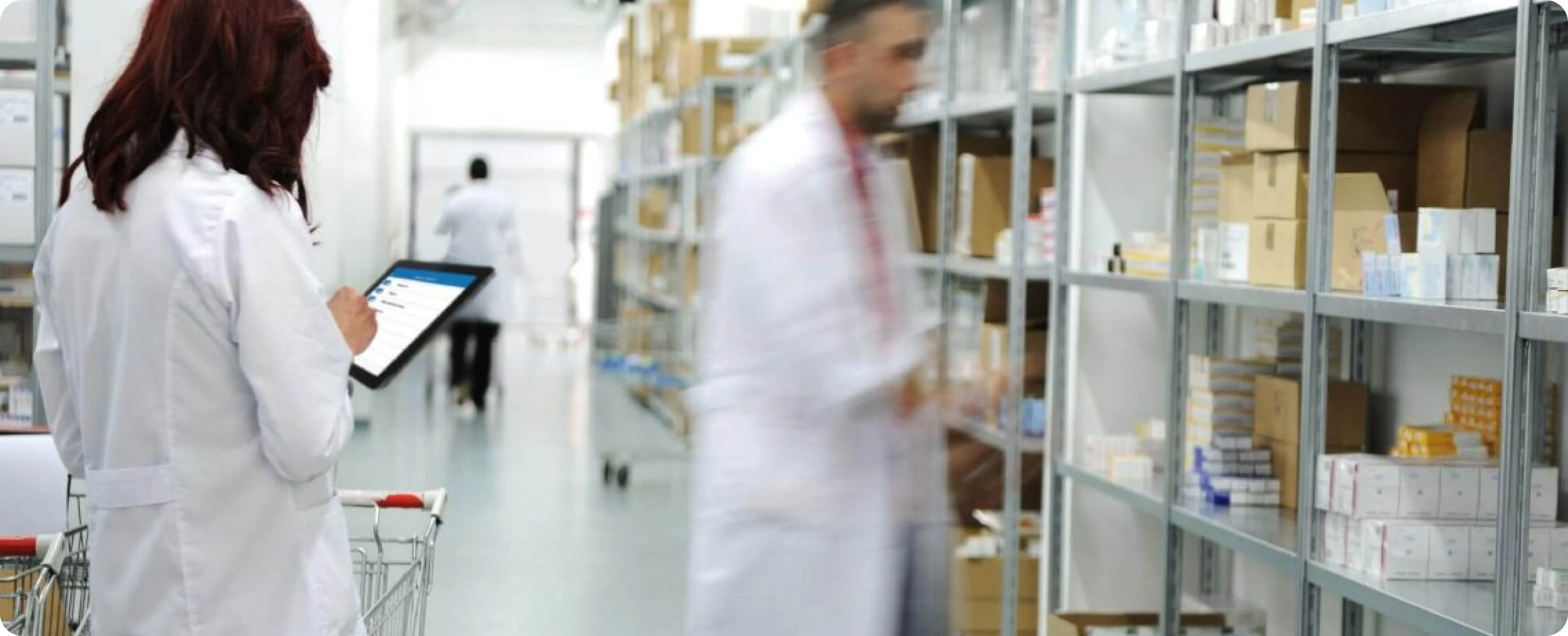 Inventory and Asset Management