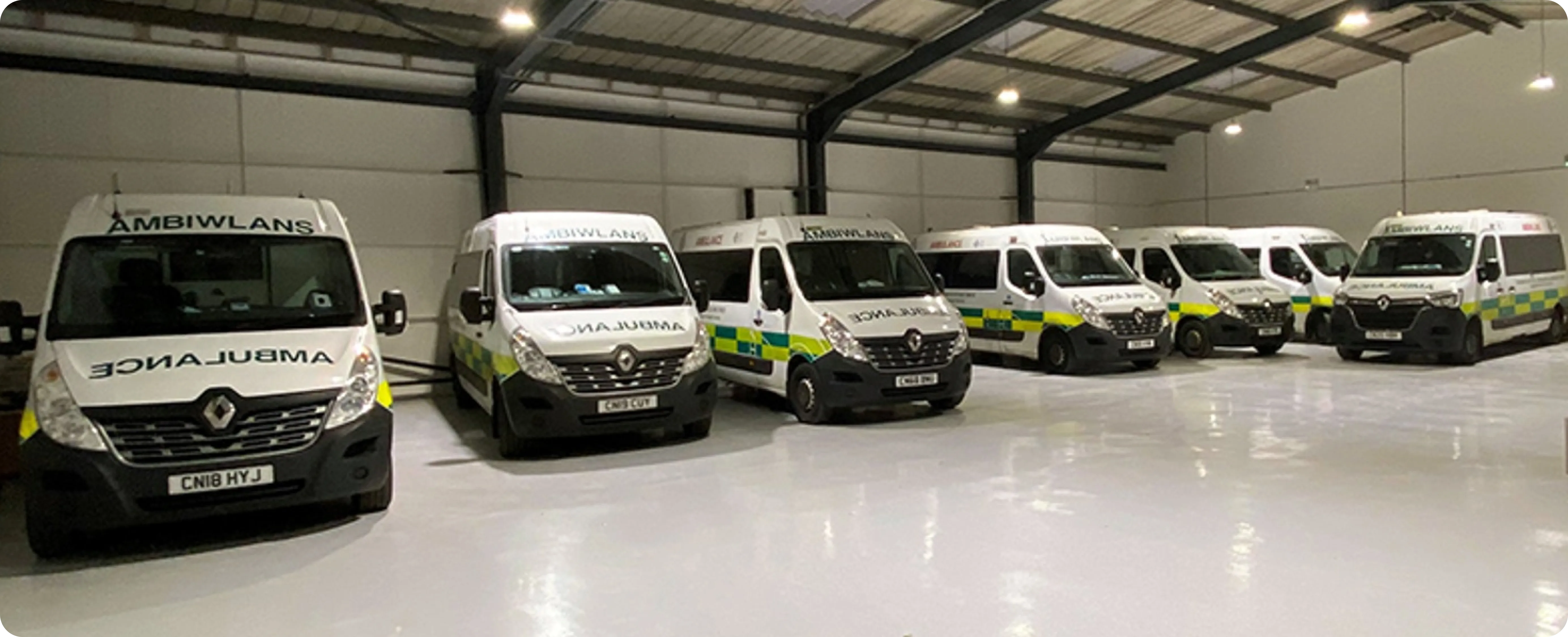 Vacant Parking System