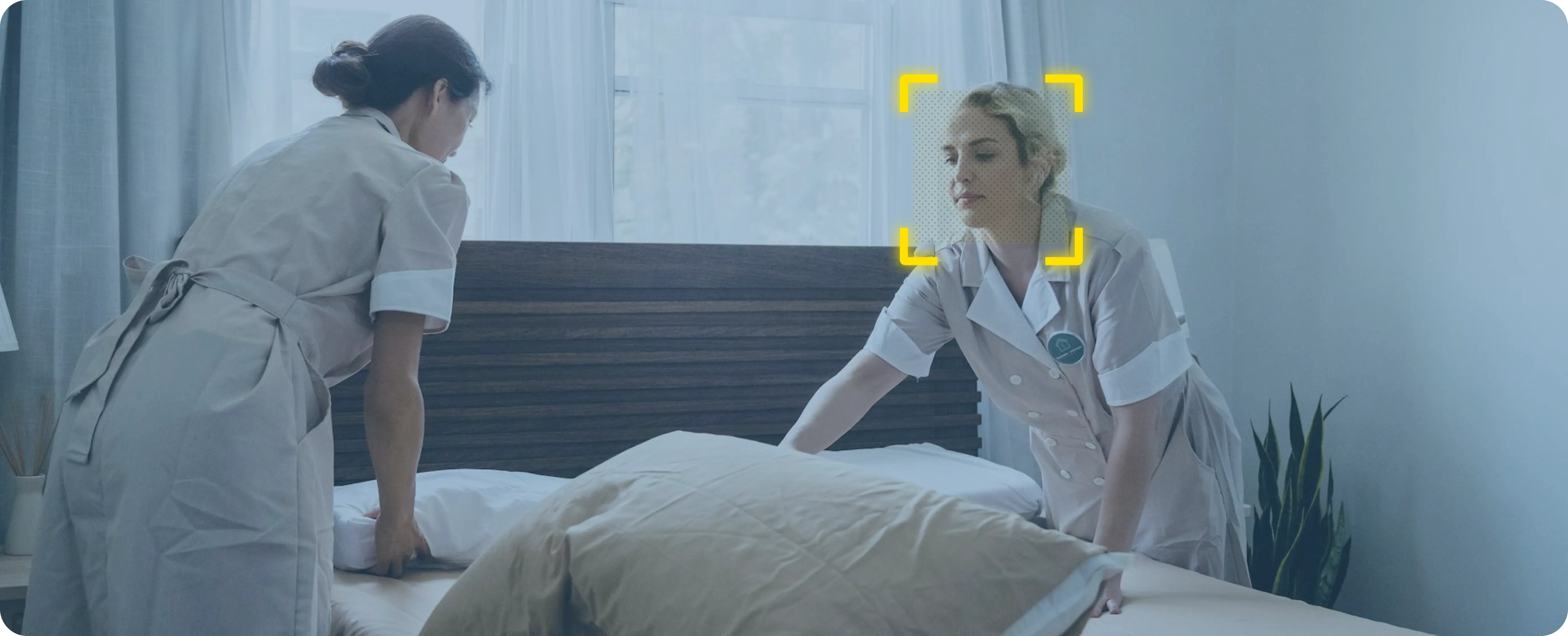 Housekeeping Monitoring