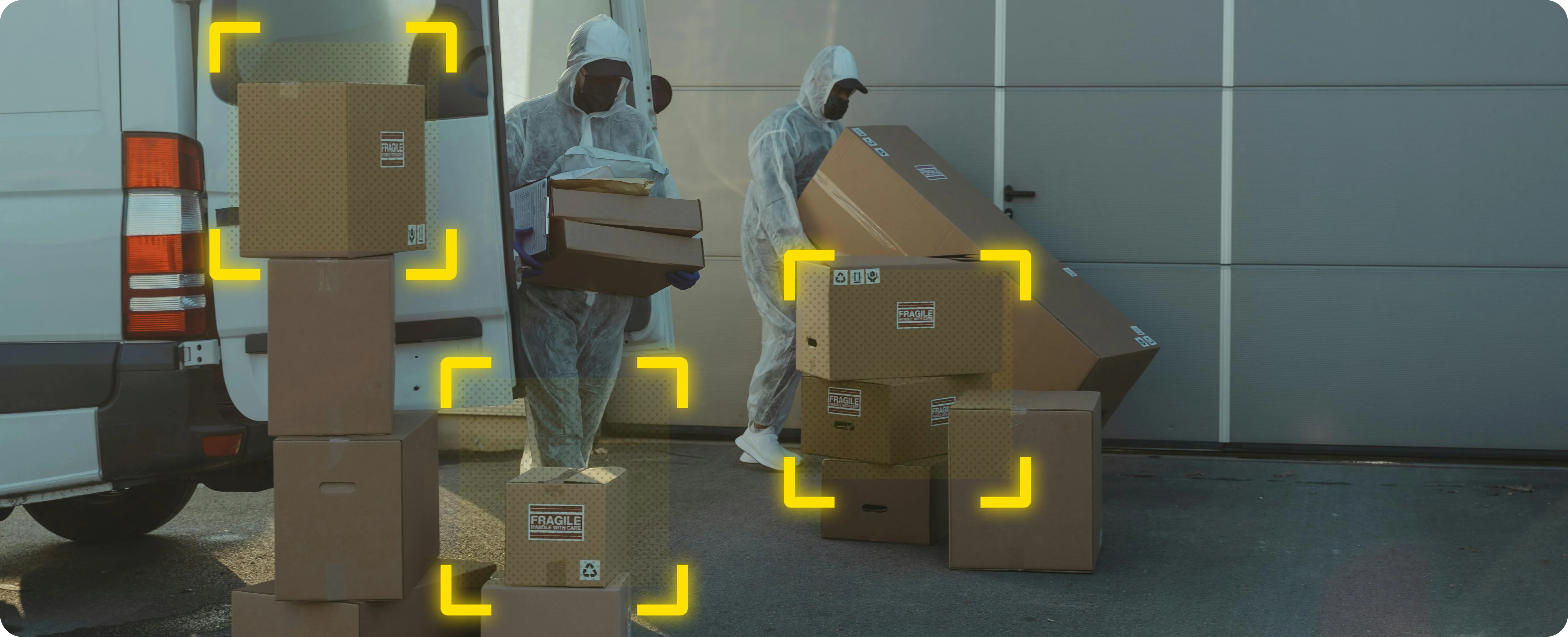 Package Inspection and Quality Control