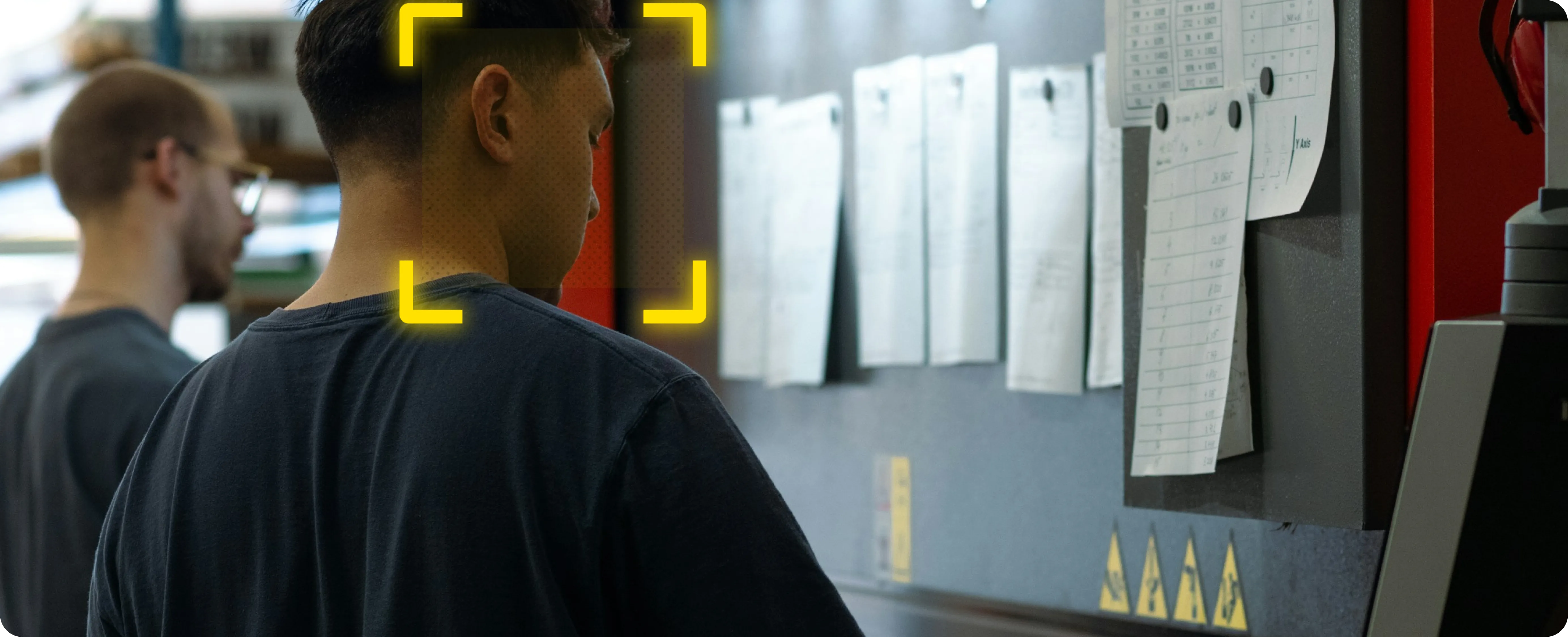 Machine Operation Monitoring