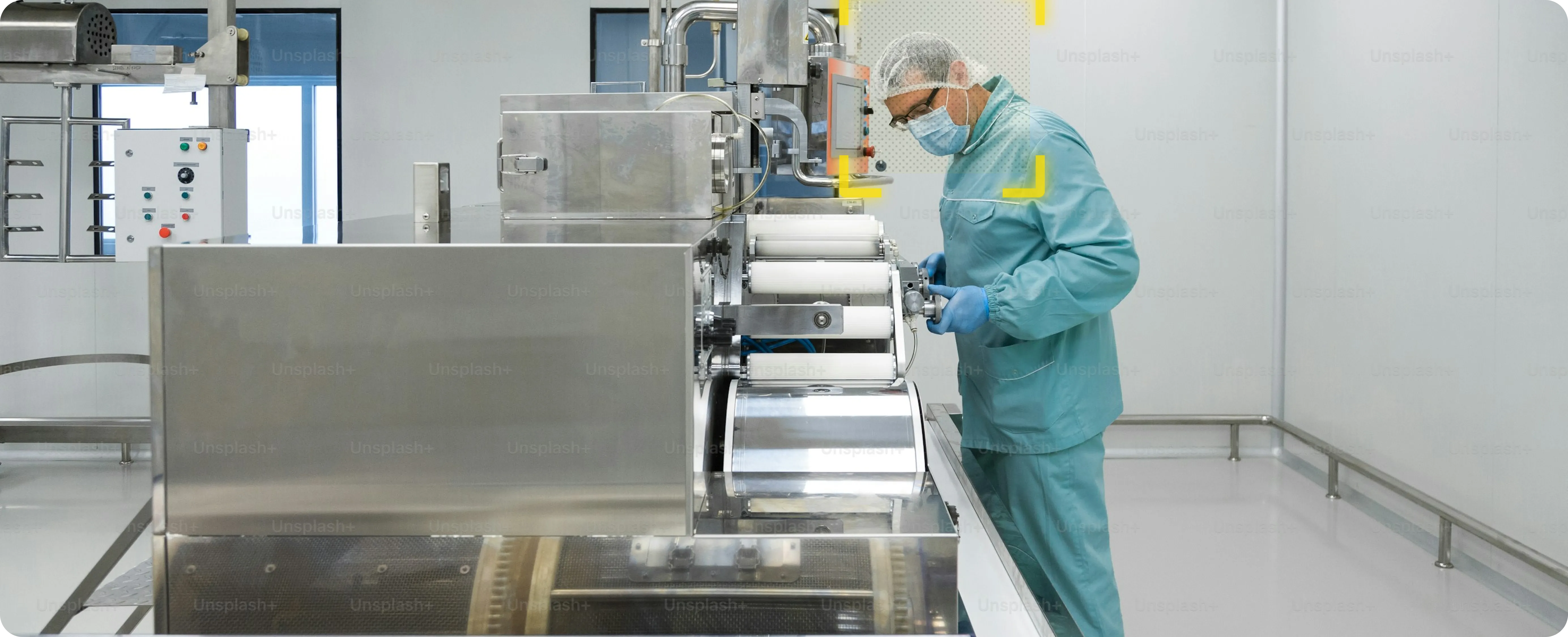 Workforce Motion Tracking