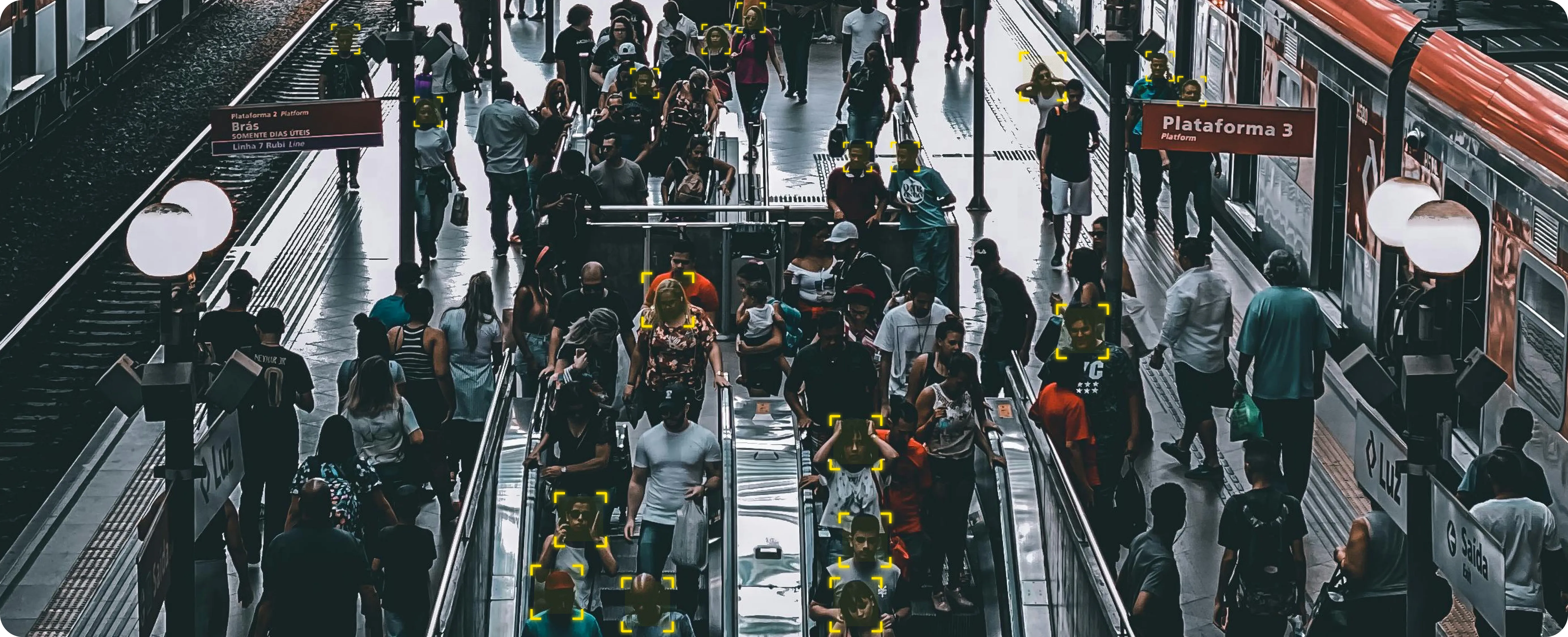 Passenger Platform Monitoring